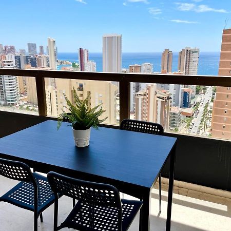 Apartamentos Gemelos 2 Y 4 By Gestaltur Benidorm Ngoại thất bức ảnh