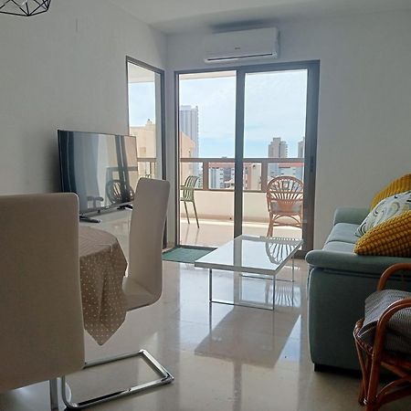 Apartamentos Gemelos 2 Y 4 By Gestaltur Benidorm Ngoại thất bức ảnh