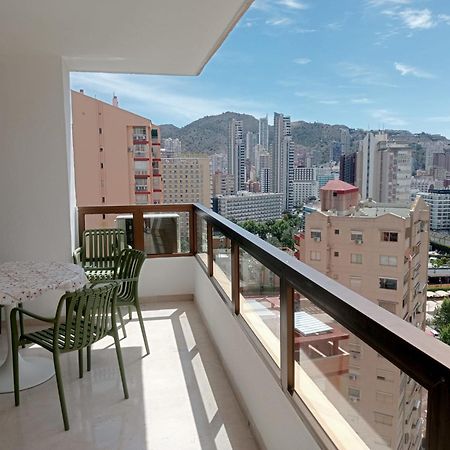 Apartamentos Gemelos 2 Y 4 By Gestaltur Benidorm Ngoại thất bức ảnh