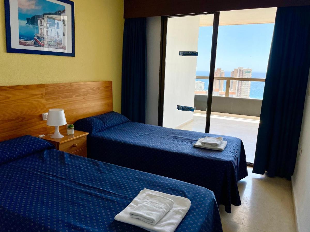 Apartamentos Gemelos 2 Y 4 By Gestaltur Benidorm Ngoại thất bức ảnh