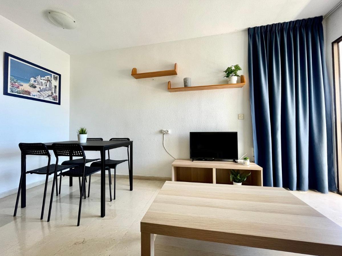 Apartamentos Gemelos 2 Y 4 By Gestaltur Benidorm Ngoại thất bức ảnh