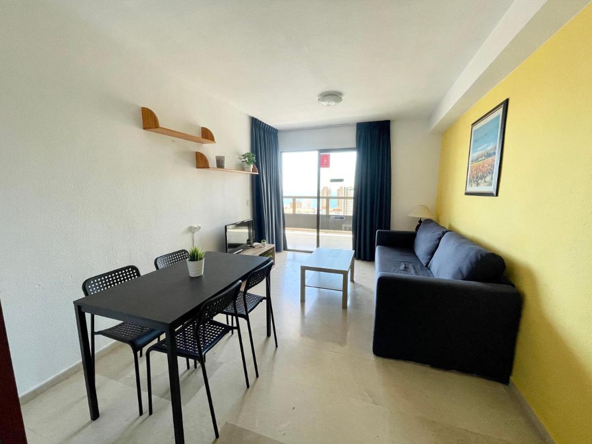 Apartamentos Gemelos 2 Y 4 By Gestaltur Benidorm Ngoại thất bức ảnh
