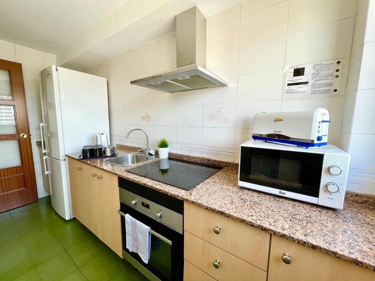 Apartamentos Gemelos 2 Y 4 By Gestaltur Benidorm Ngoại thất bức ảnh