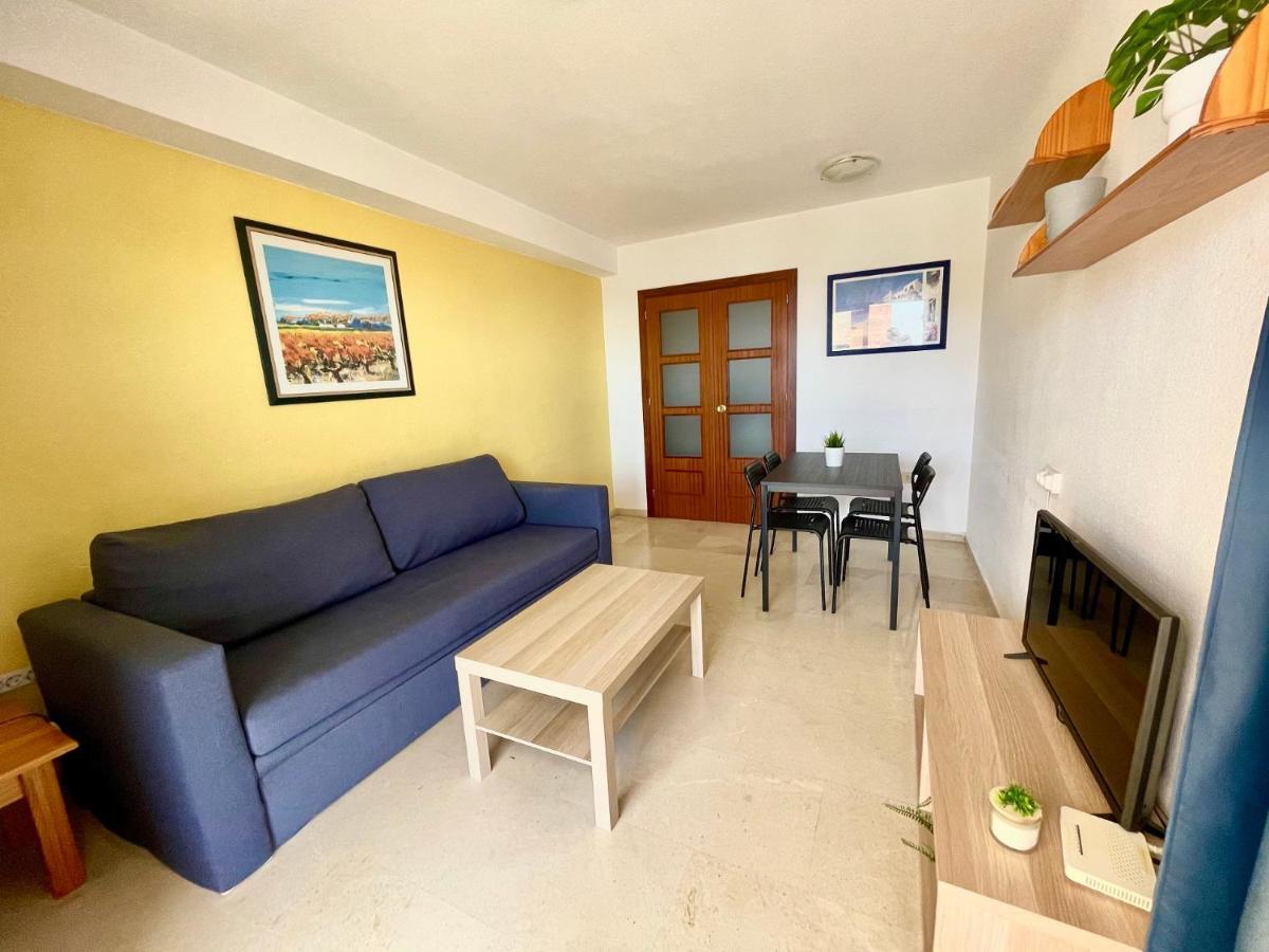 Apartamentos Gemelos 2 Y 4 By Gestaltur Benidorm Ngoại thất bức ảnh