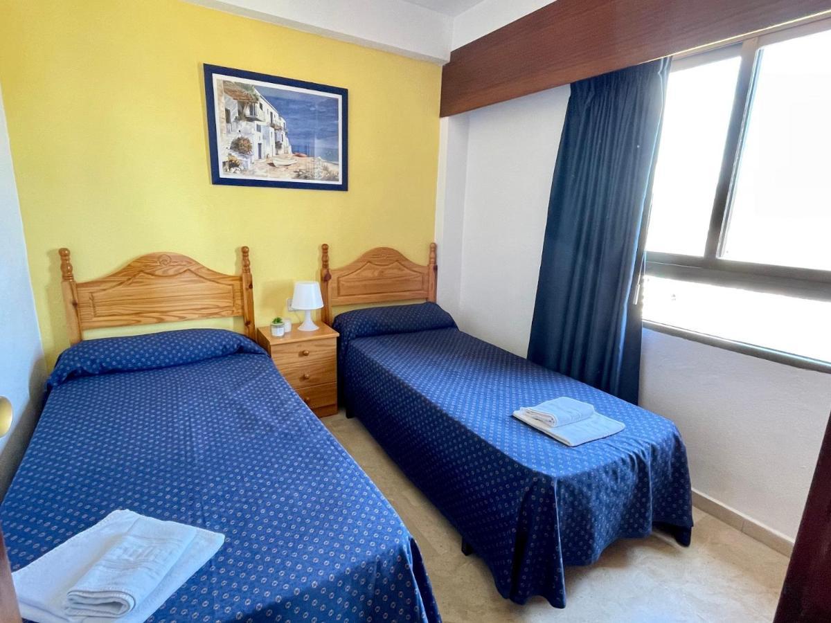 Apartamentos Gemelos 2 Y 4 By Gestaltur Benidorm Ngoại thất bức ảnh