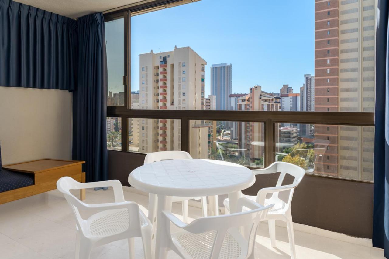 Apartamentos Gemelos 2 Y 4 By Gestaltur Benidorm Ngoại thất bức ảnh