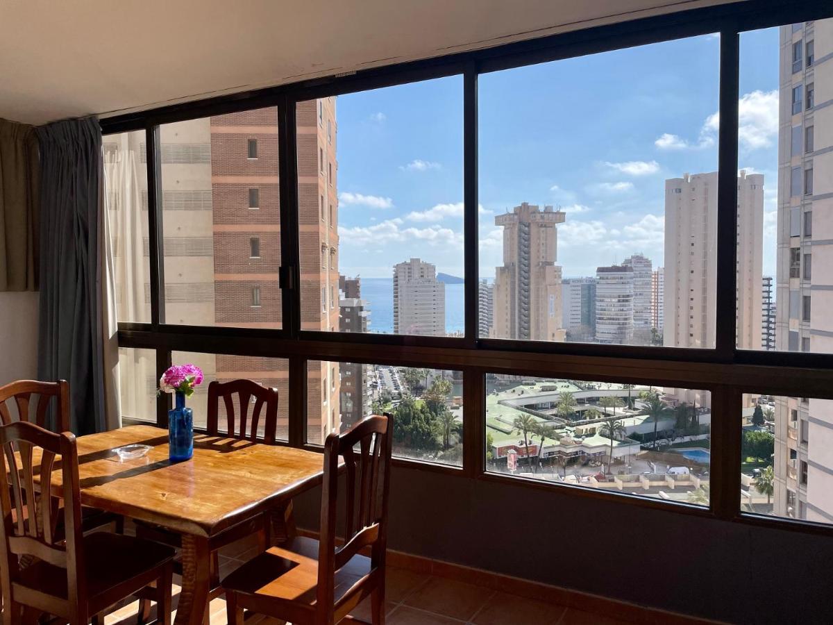 Apartamentos Gemelos 2 Y 4 By Gestaltur Benidorm Ngoại thất bức ảnh