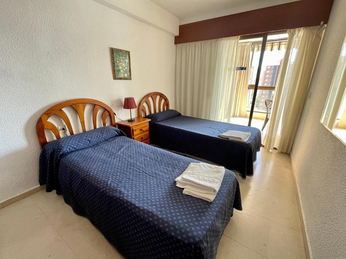 Apartamentos Gemelos 2 Y 4 By Gestaltur Benidorm Ngoại thất bức ảnh