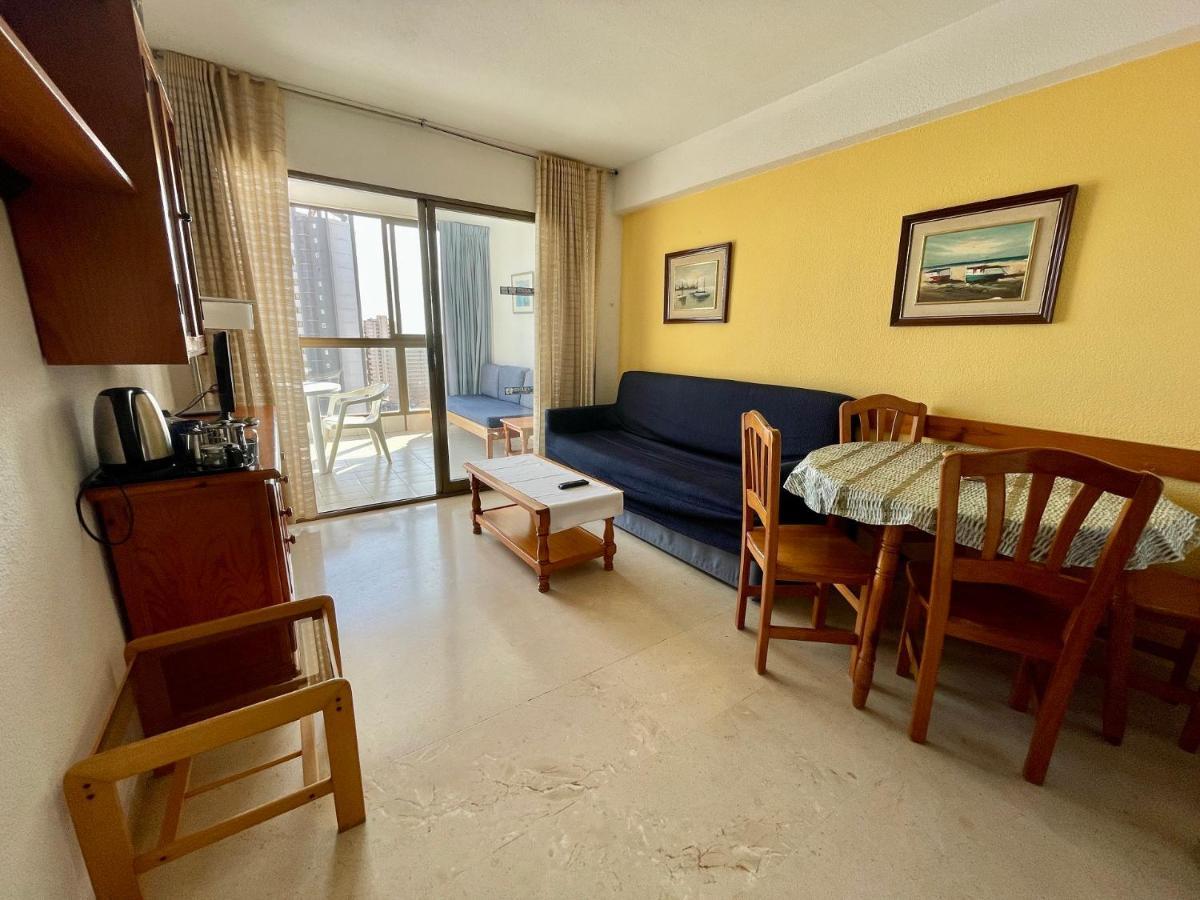 Apartamentos Gemelos 2 Y 4 By Gestaltur Benidorm Ngoại thất bức ảnh