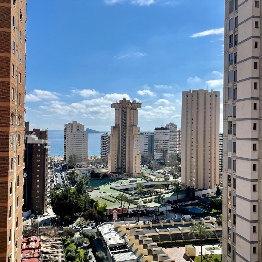 Apartamentos Gemelos 2 Y 4 By Gestaltur Benidorm Ngoại thất bức ảnh