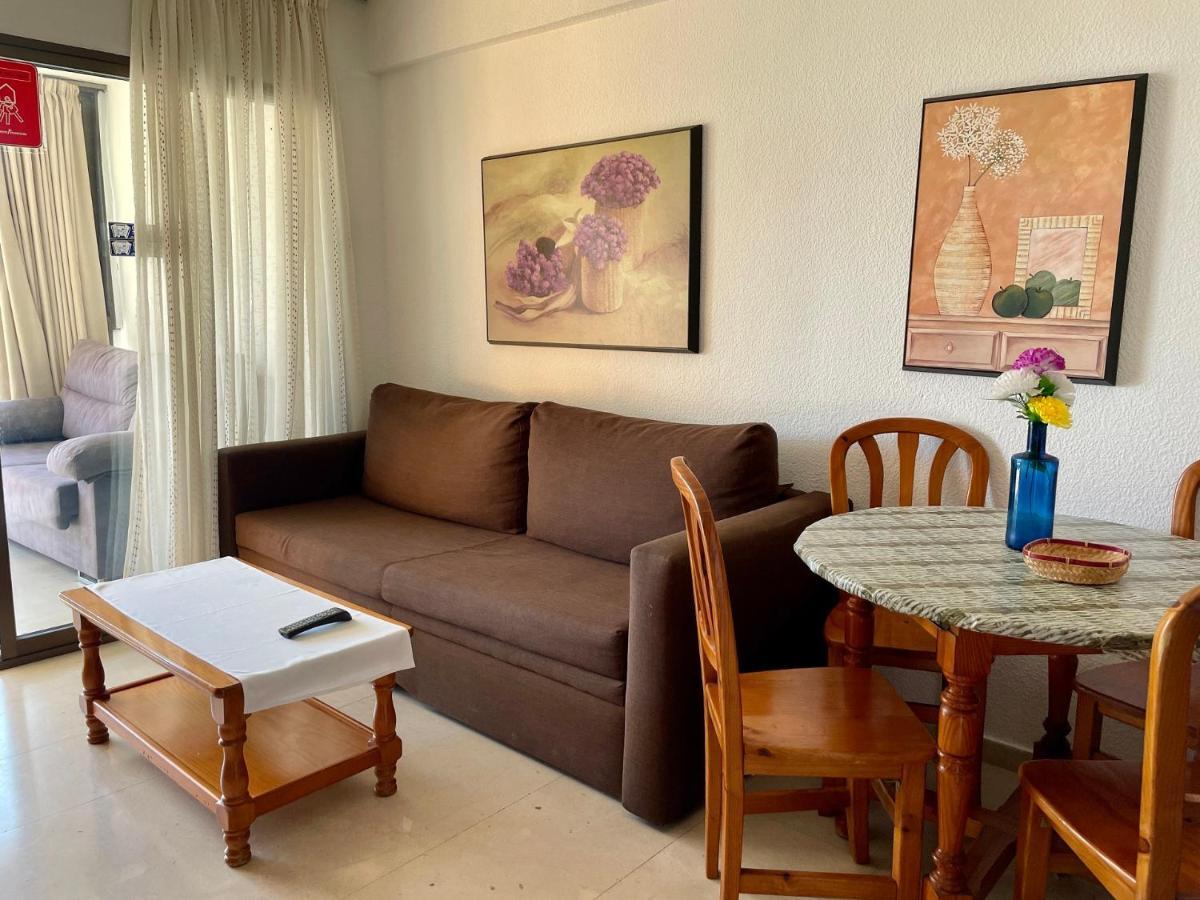 Apartamentos Gemelos 2 Y 4 By Gestaltur Benidorm Ngoại thất bức ảnh