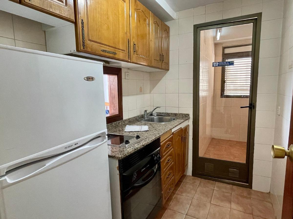 Apartamentos Gemelos 2 Y 4 By Gestaltur Benidorm Ngoại thất bức ảnh
