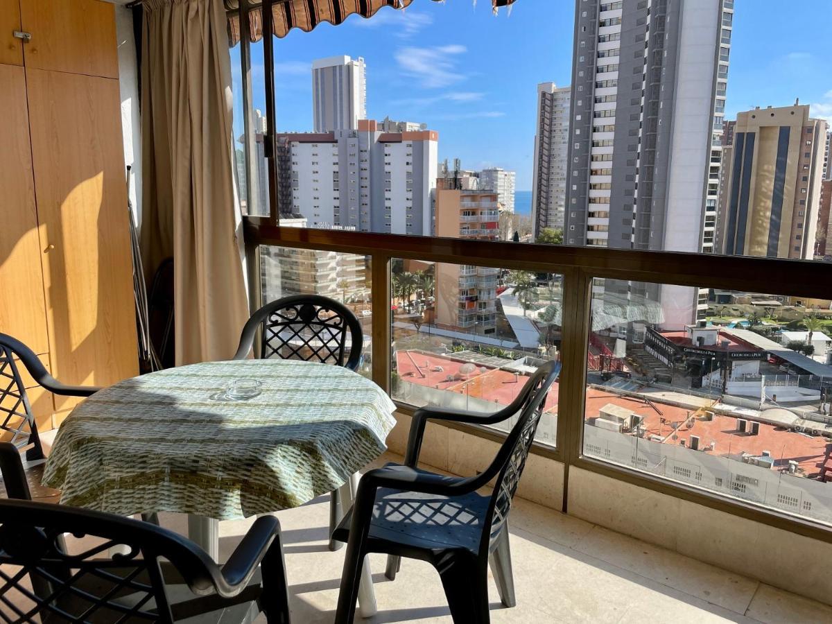 Apartamentos Gemelos 2 Y 4 By Gestaltur Benidorm Ngoại thất bức ảnh