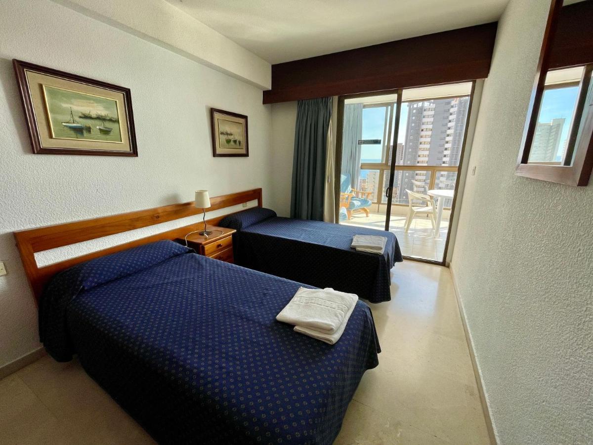 Apartamentos Gemelos 2 Y 4 By Gestaltur Benidorm Ngoại thất bức ảnh