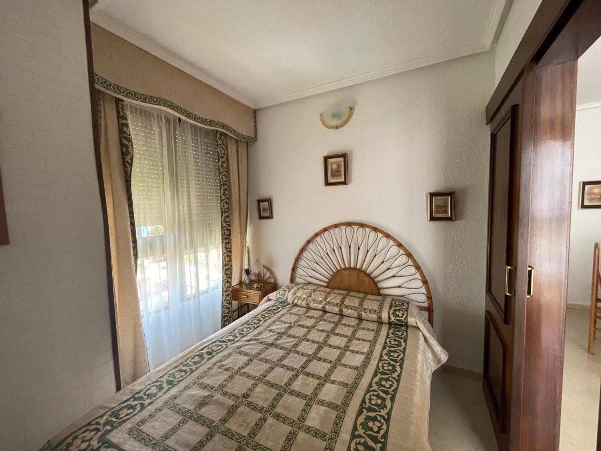 Apartamentos Gemelos 2 Y 4 By Gestaltur Benidorm Ngoại thất bức ảnh