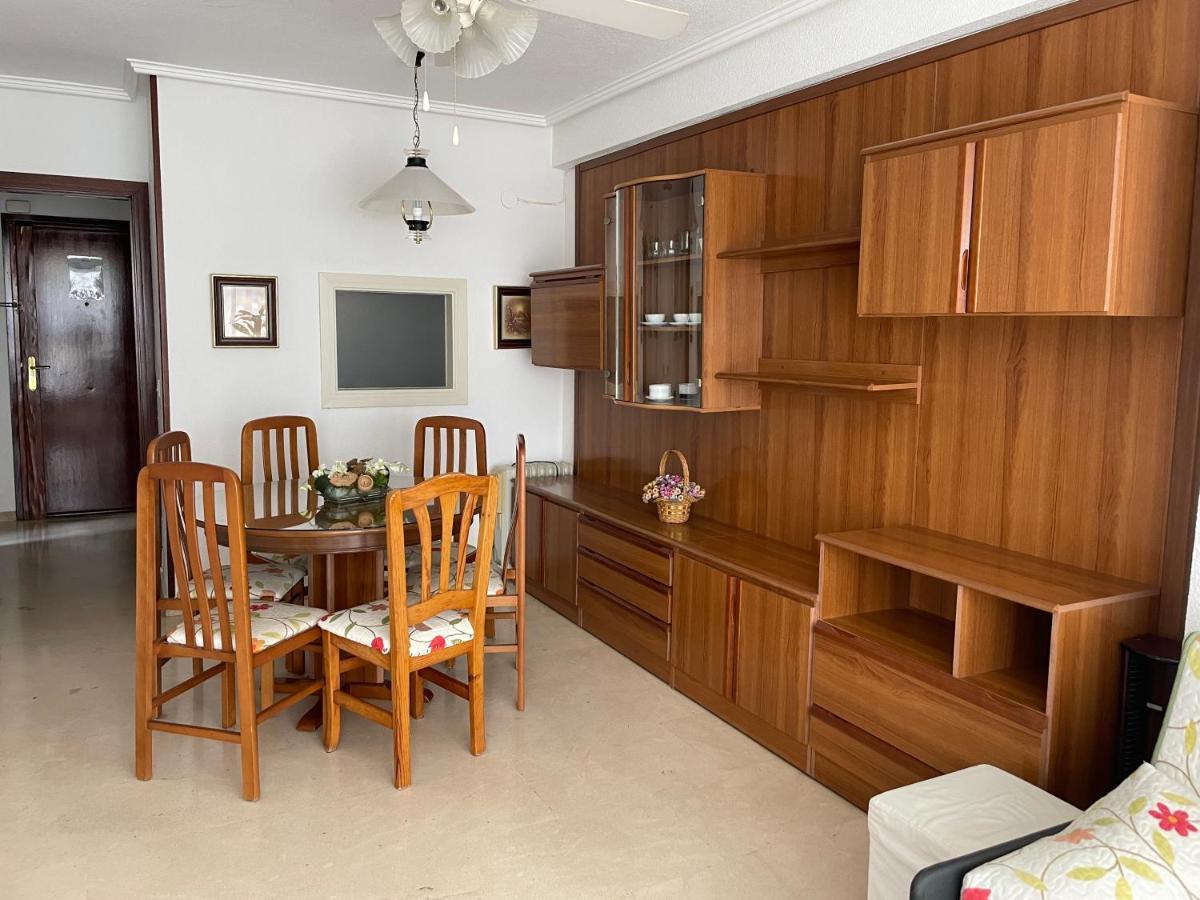 Apartamentos Gemelos 2 Y 4 By Gestaltur Benidorm Ngoại thất bức ảnh
