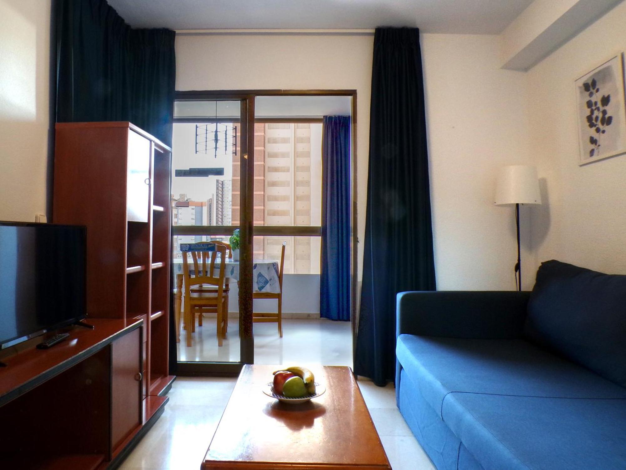 Apartamentos Gemelos 2 Y 4 By Gestaltur Benidorm Ngoại thất bức ảnh