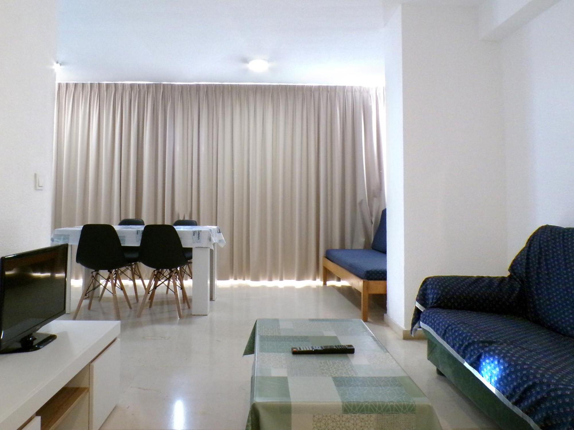 Apartamentos Gemelos 2 Y 4 By Gestaltur Benidorm Ngoại thất bức ảnh