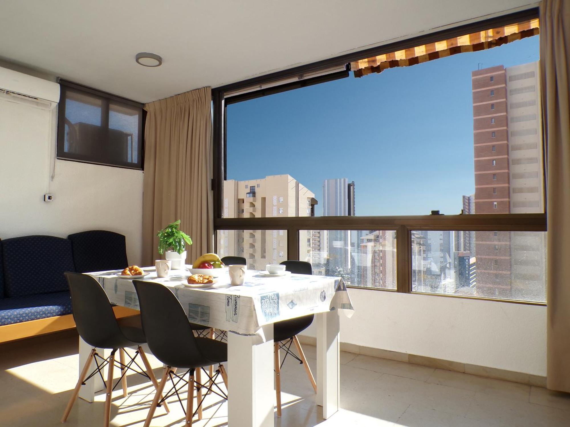 Apartamentos Gemelos 2 Y 4 By Gestaltur Benidorm Ngoại thất bức ảnh