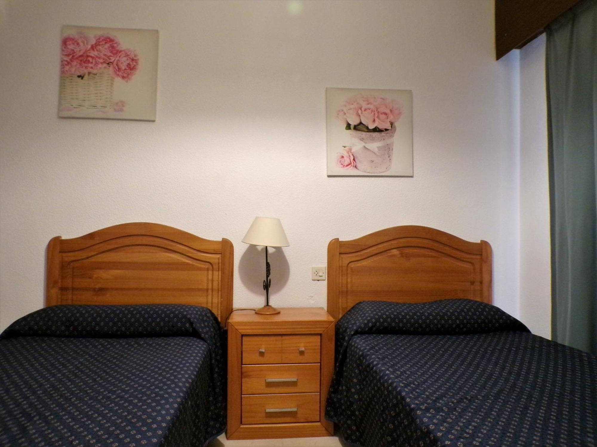 Apartamentos Gemelos 2 Y 4 By Gestaltur Benidorm Ngoại thất bức ảnh