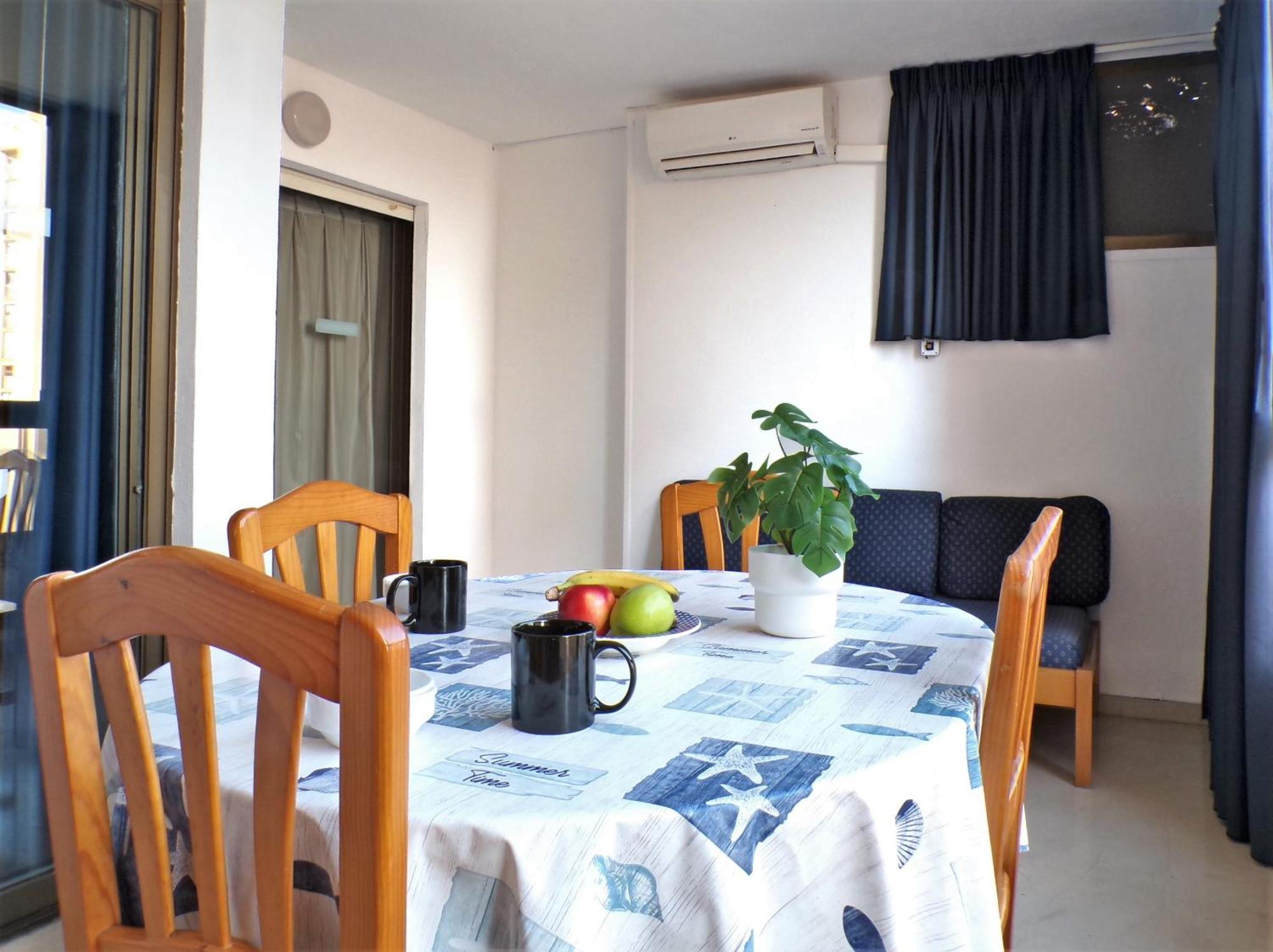 Apartamentos Gemelos 2 Y 4 By Gestaltur Benidorm Ngoại thất bức ảnh