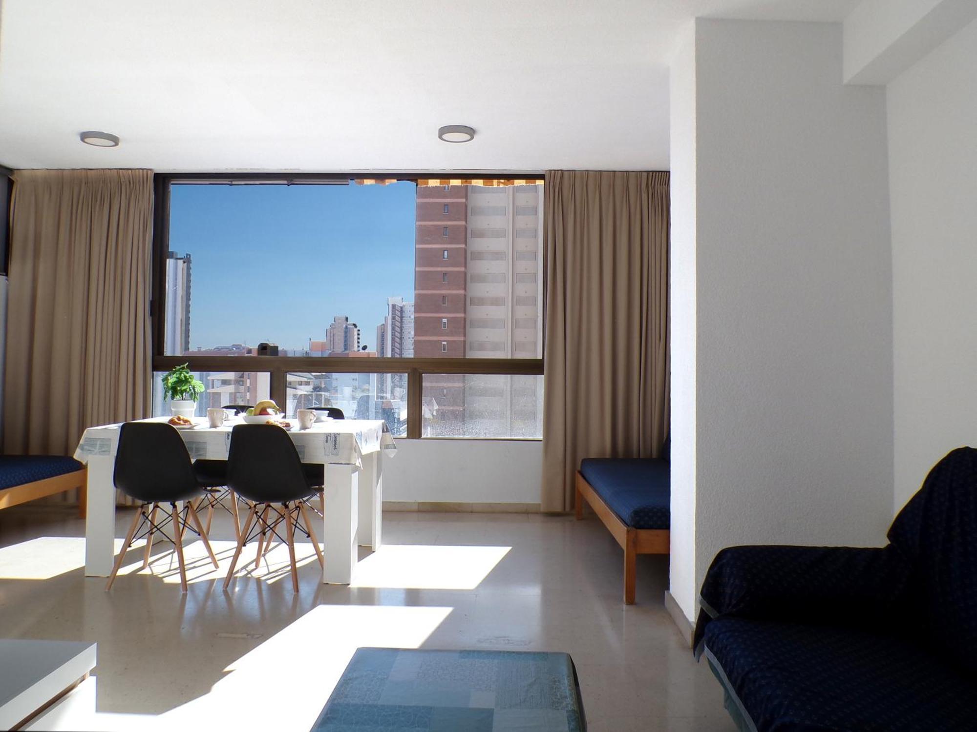 Apartamentos Gemelos 2 Y 4 By Gestaltur Benidorm Ngoại thất bức ảnh
