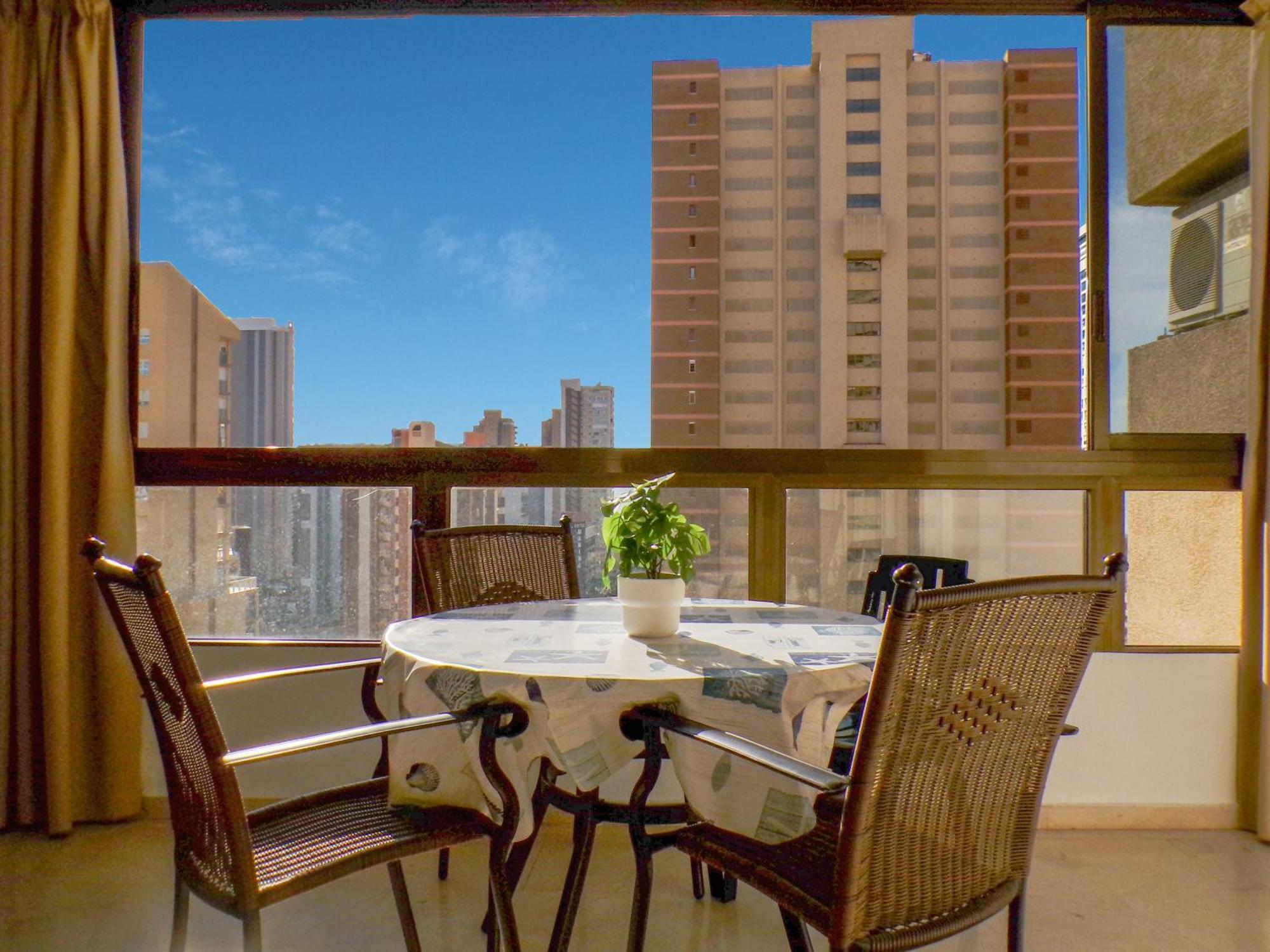 Apartamentos Gemelos 2 Y 4 By Gestaltur Benidorm Ngoại thất bức ảnh