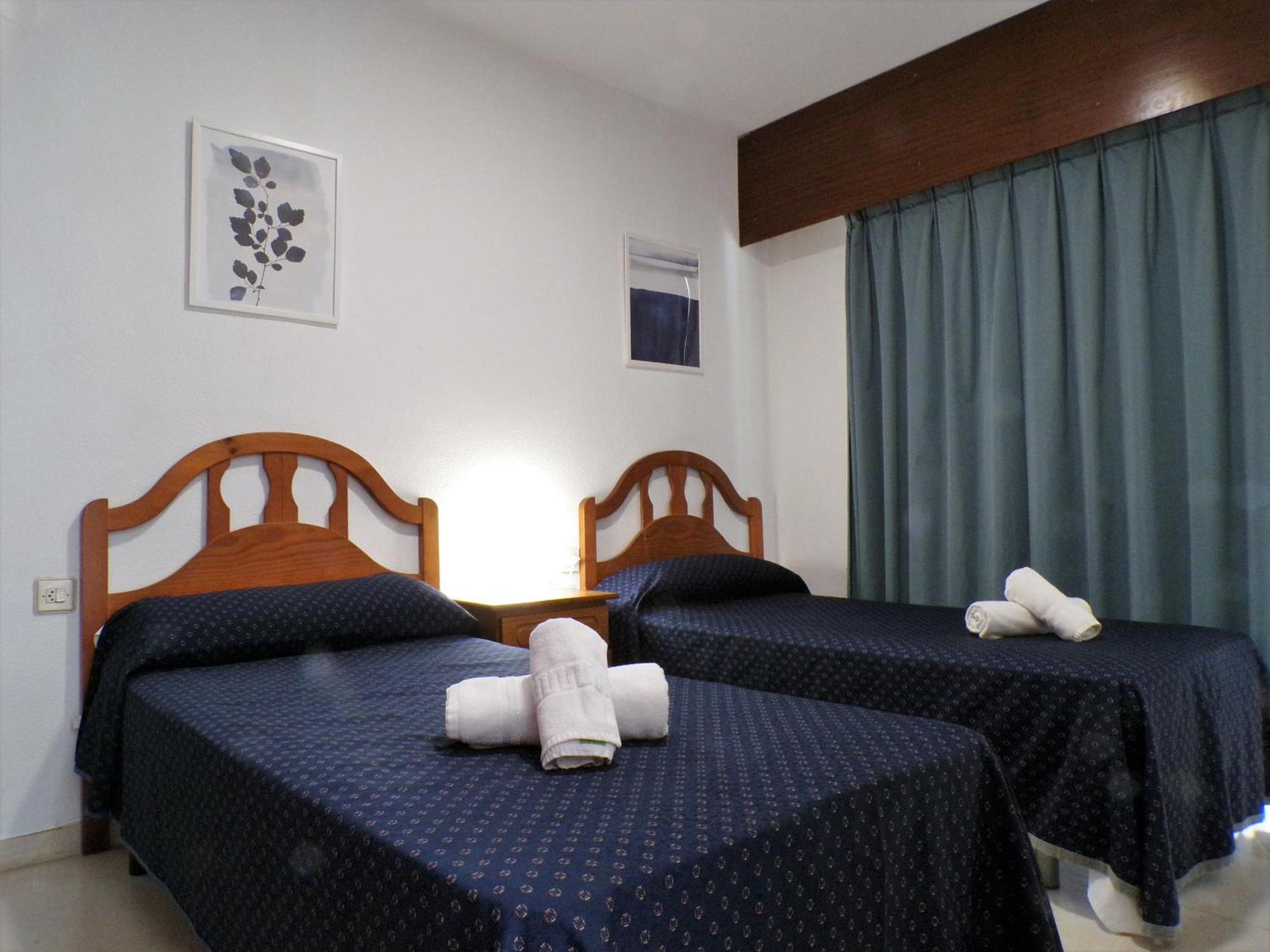 Apartamentos Gemelos 2 Y 4 By Gestaltur Benidorm Ngoại thất bức ảnh