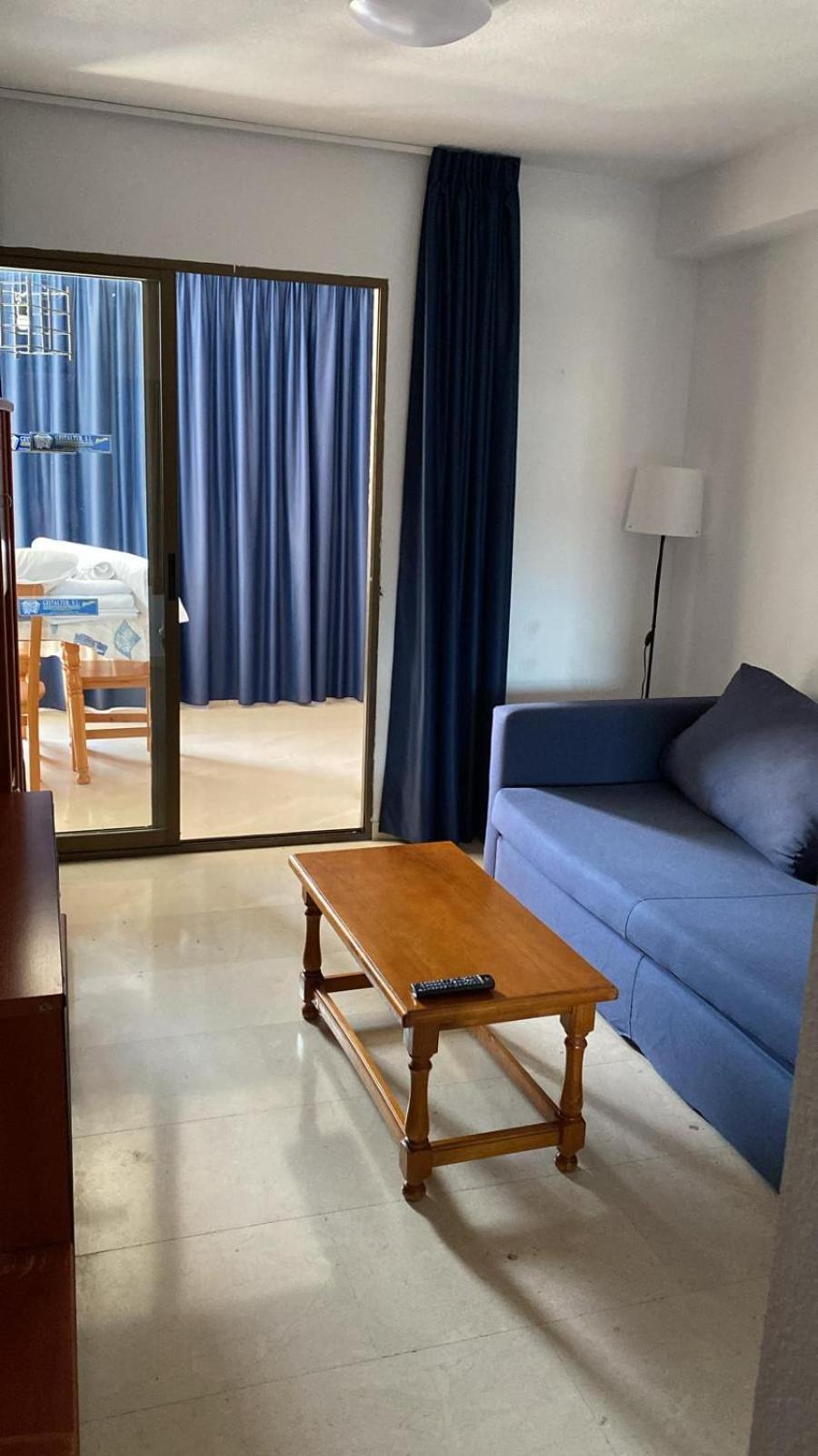 Apartamentos Gemelos 2 Y 4 By Gestaltur Benidorm Ngoại thất bức ảnh