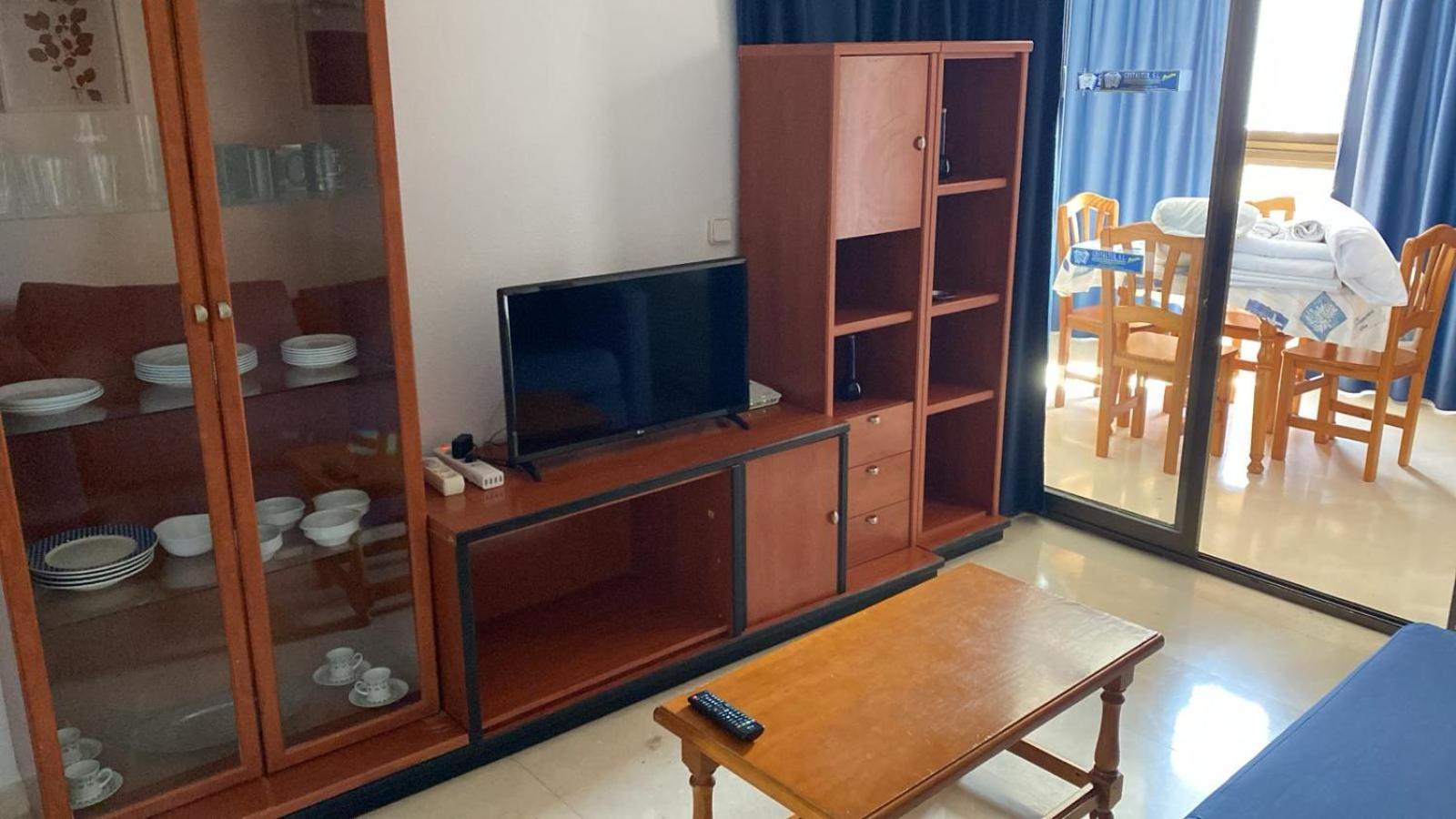 Apartamentos Gemelos 2 Y 4 By Gestaltur Benidorm Ngoại thất bức ảnh