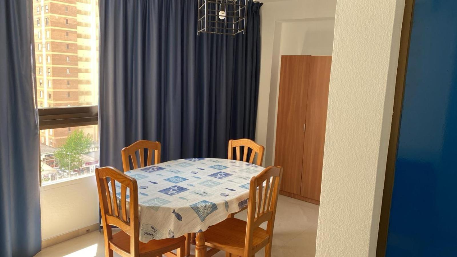 Apartamentos Gemelos 2 Y 4 By Gestaltur Benidorm Ngoại thất bức ảnh