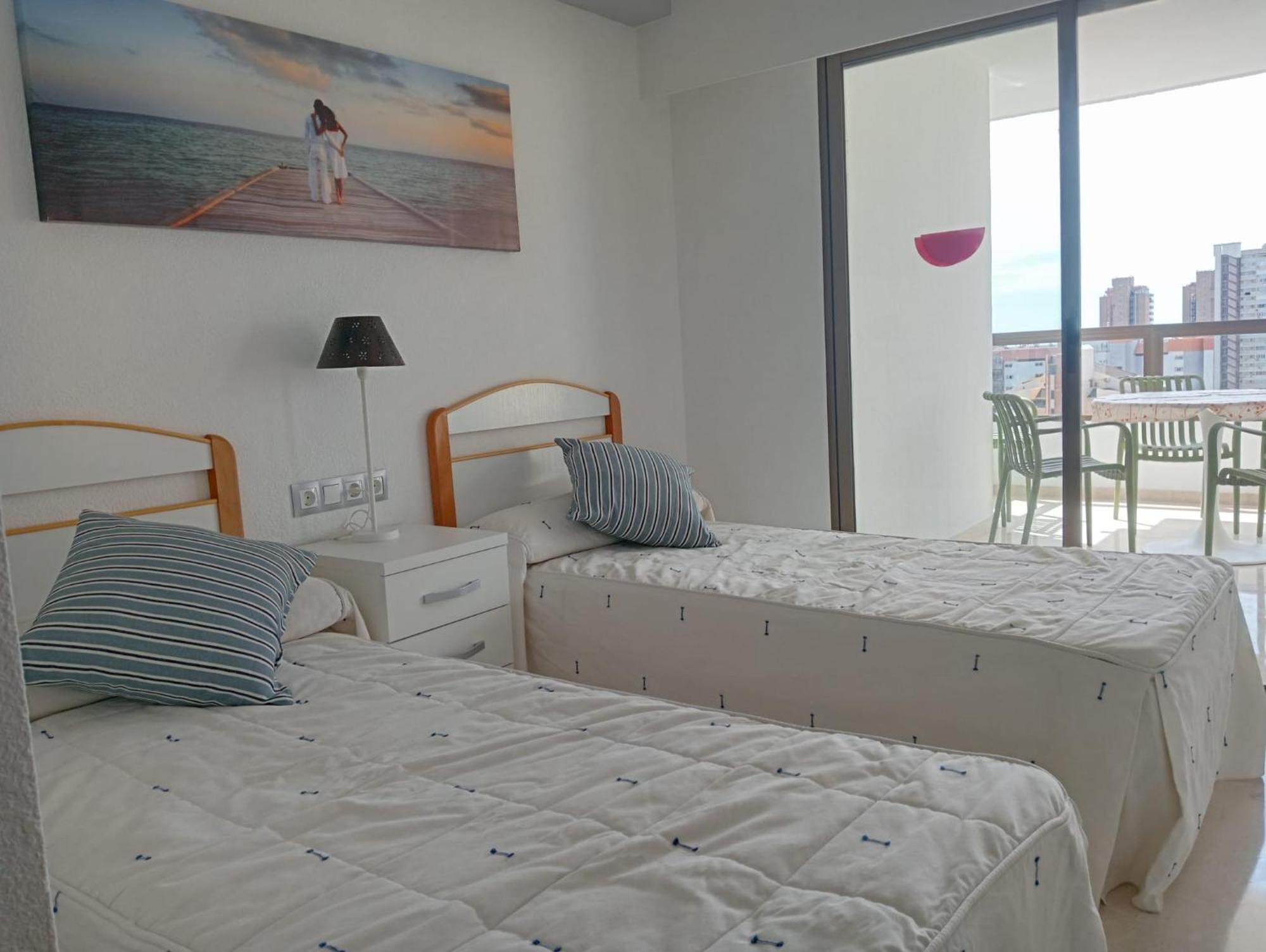 Apartamentos Gemelos 2 Y 4 By Gestaltur Benidorm Ngoại thất bức ảnh