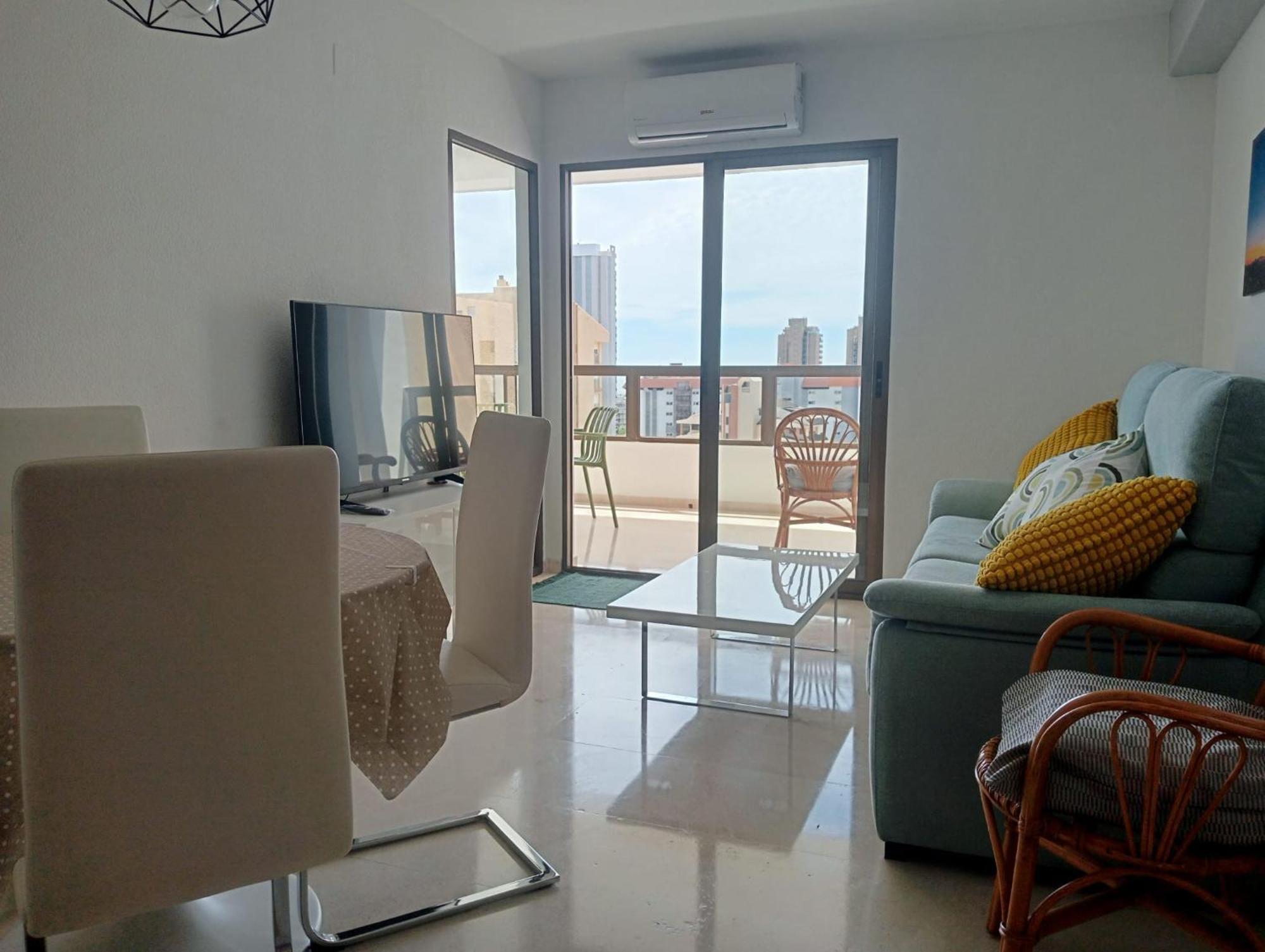 Apartamentos Gemelos 2 Y 4 By Gestaltur Benidorm Ngoại thất bức ảnh