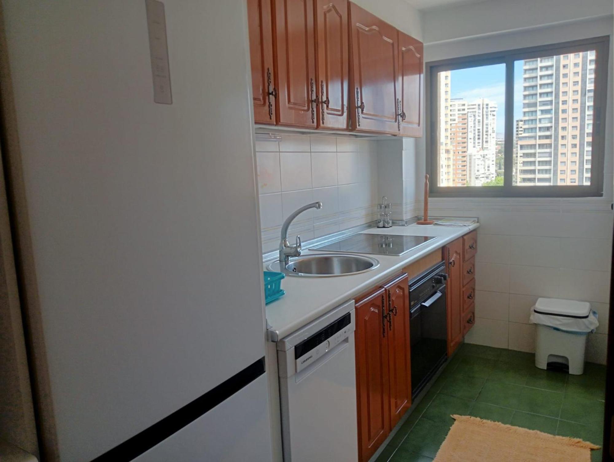 Apartamentos Gemelos 2 Y 4 By Gestaltur Benidorm Ngoại thất bức ảnh