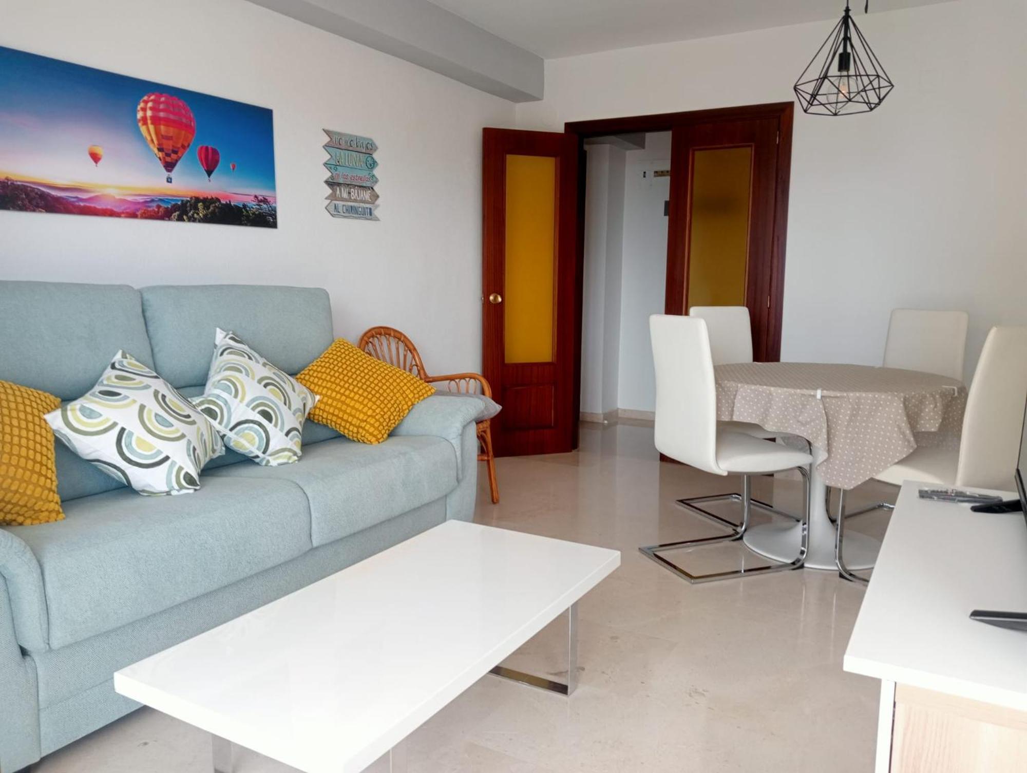 Apartamentos Gemelos 2 Y 4 By Gestaltur Benidorm Ngoại thất bức ảnh