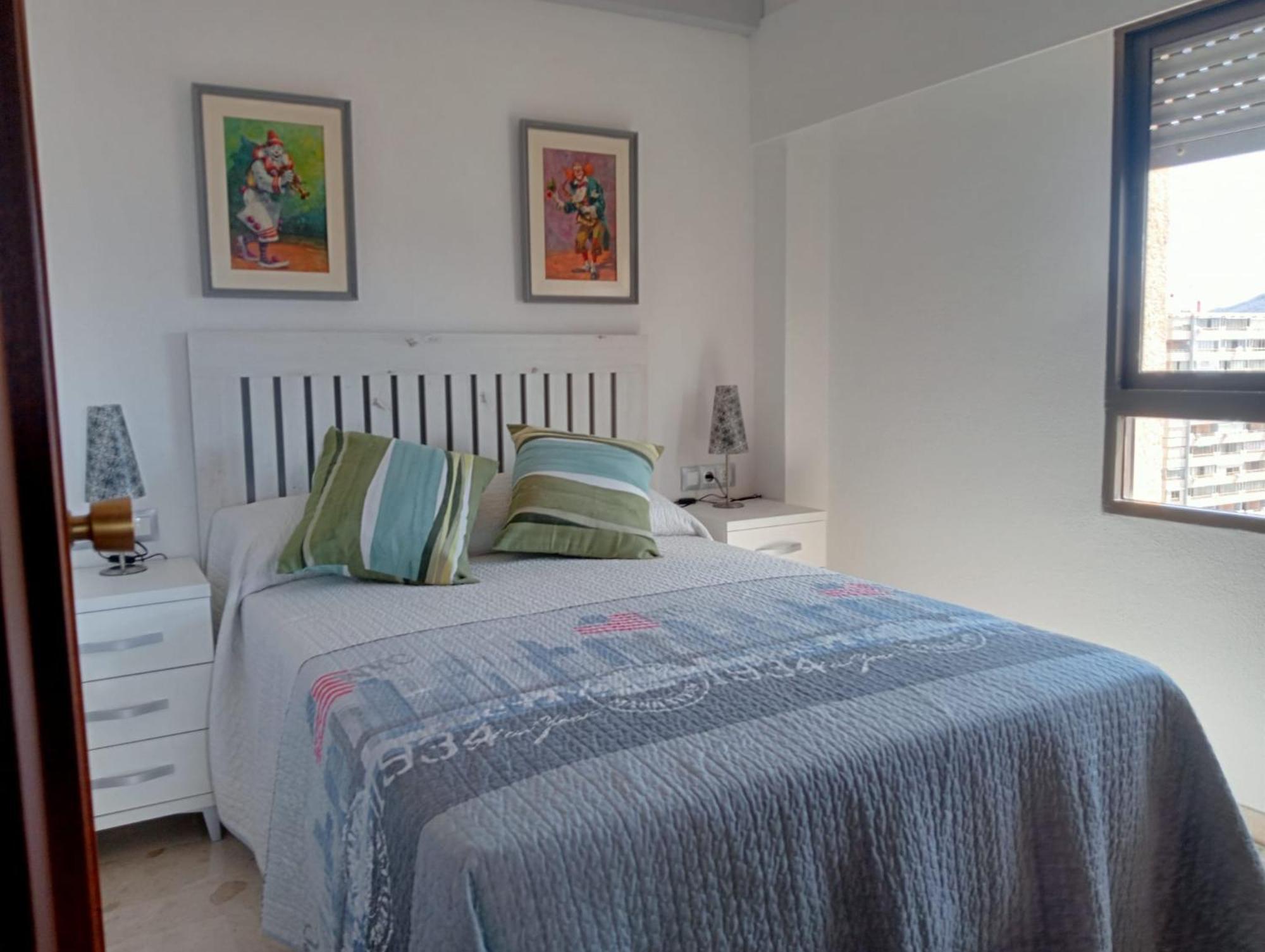 Apartamentos Gemelos 2 Y 4 By Gestaltur Benidorm Ngoại thất bức ảnh