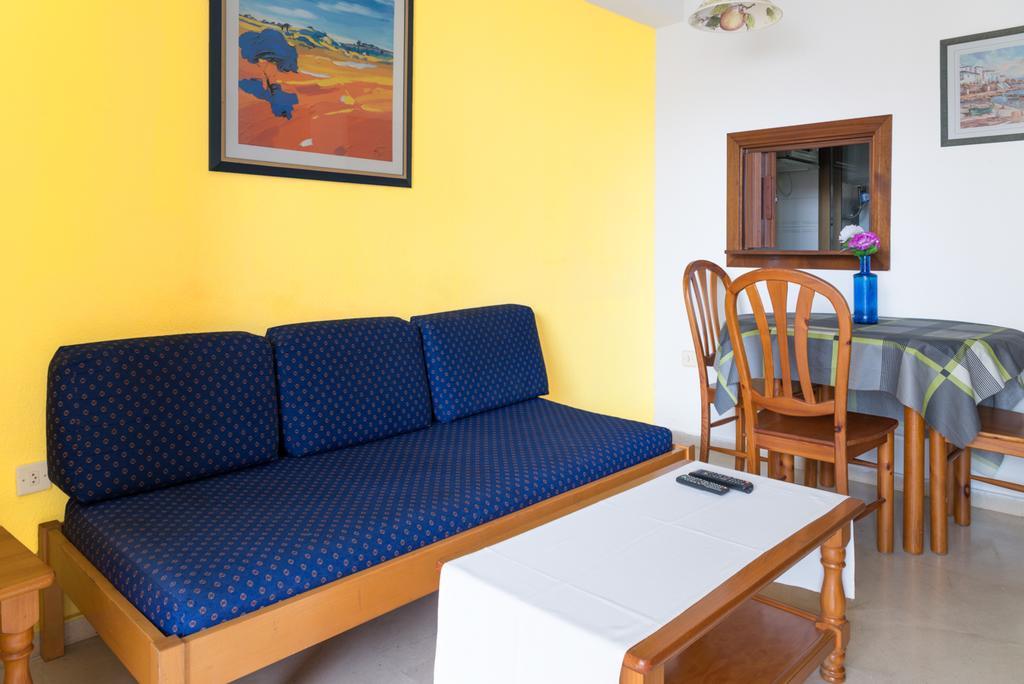 Apartamentos Gemelos 2 Y 4 By Gestaltur Benidorm Ngoại thất bức ảnh