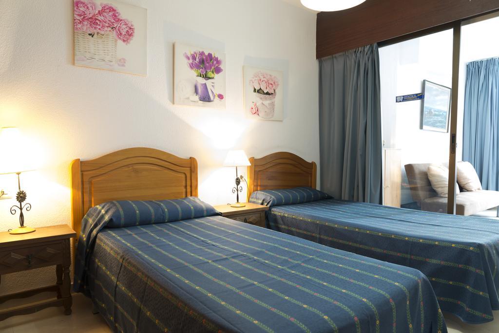 Apartamentos Gemelos 2 Y 4 By Gestaltur Benidorm Ngoại thất bức ảnh