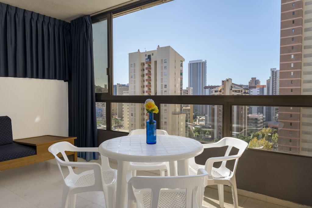 Apartamentos Gemelos 2 Y 4 By Gestaltur Benidorm Ngoại thất bức ảnh