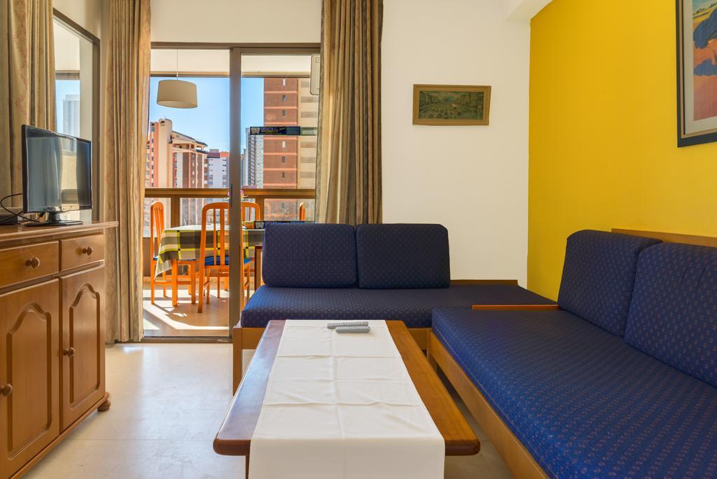 Apartamentos Gemelos 2 Y 4 By Gestaltur Benidorm Ngoại thất bức ảnh