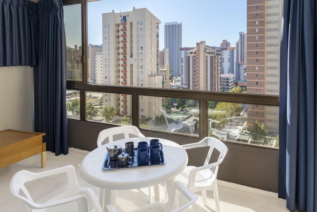 Apartamentos Gemelos 2 Y 4 By Gestaltur Benidorm Ngoại thất bức ảnh