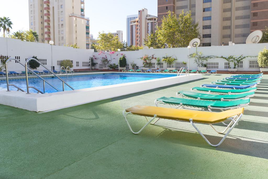 Apartamentos Gemelos 2 Y 4 By Gestaltur Benidorm Ngoại thất bức ảnh