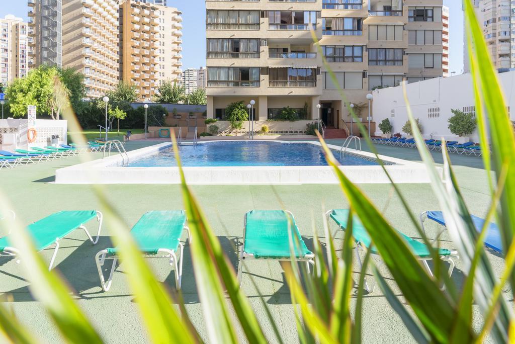 Apartamentos Gemelos 2 Y 4 By Gestaltur Benidorm Ngoại thất bức ảnh
