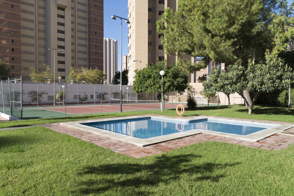 Apartamentos Gemelos 2 Y 4 By Gestaltur Benidorm Ngoại thất bức ảnh